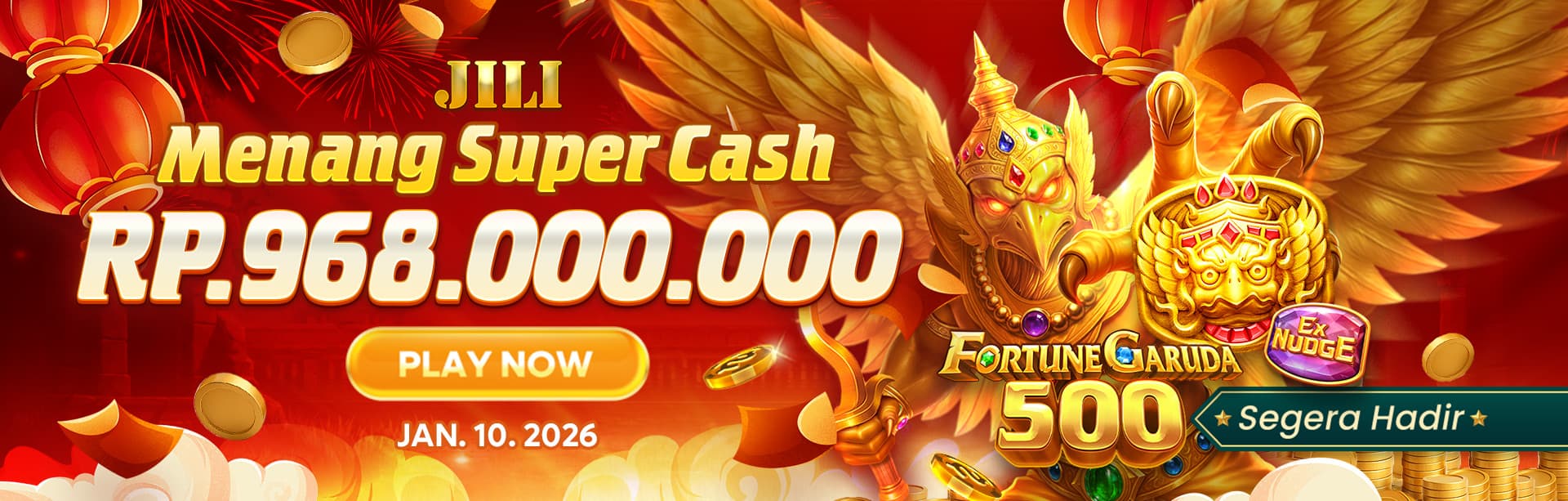 JILI - DAILY GACOR WINS